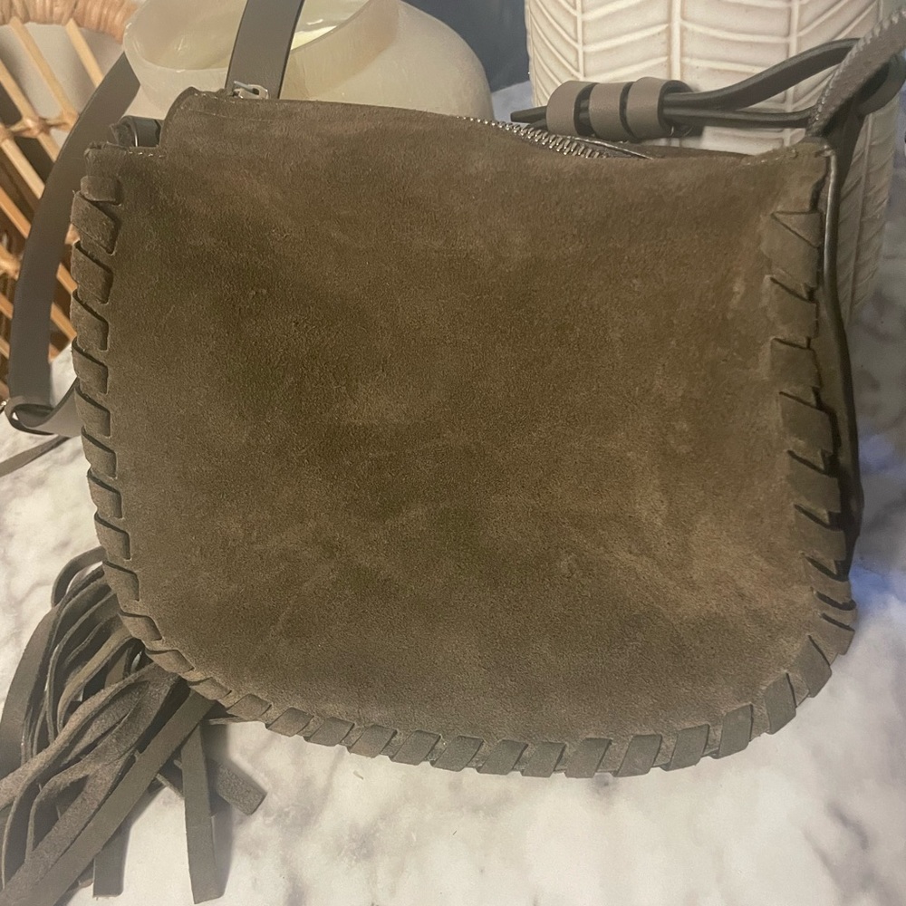 All Saints Crossbody Bag